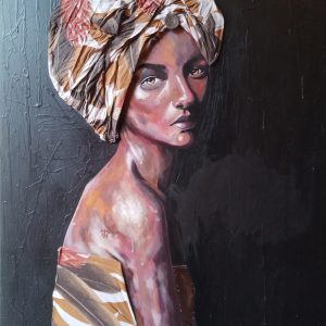 Rachid ISMEK Artiste / laplateforme55.org