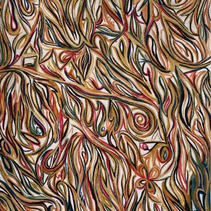 Safaa Ait Benssassi Artiste / Laplateforme55.org