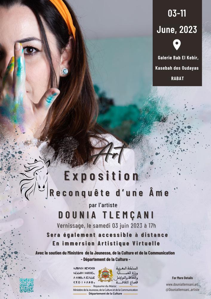 illustration events : Reclaiming a soul La plateforme 55