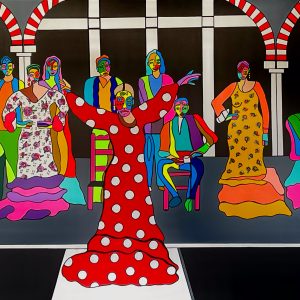 Rime SBAI Artist Morocco / laplateforme55.org