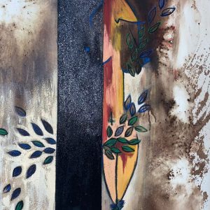 Zineb El Ouardi Artist Morocco / laplateforme55.org