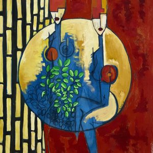 Zineb El Ouardi Artist Morocco / laplateforme55.org