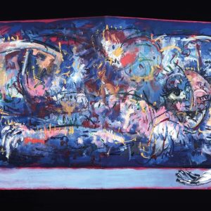 Ziyad El Mansouri Artist Morocco / laplateforme55.org